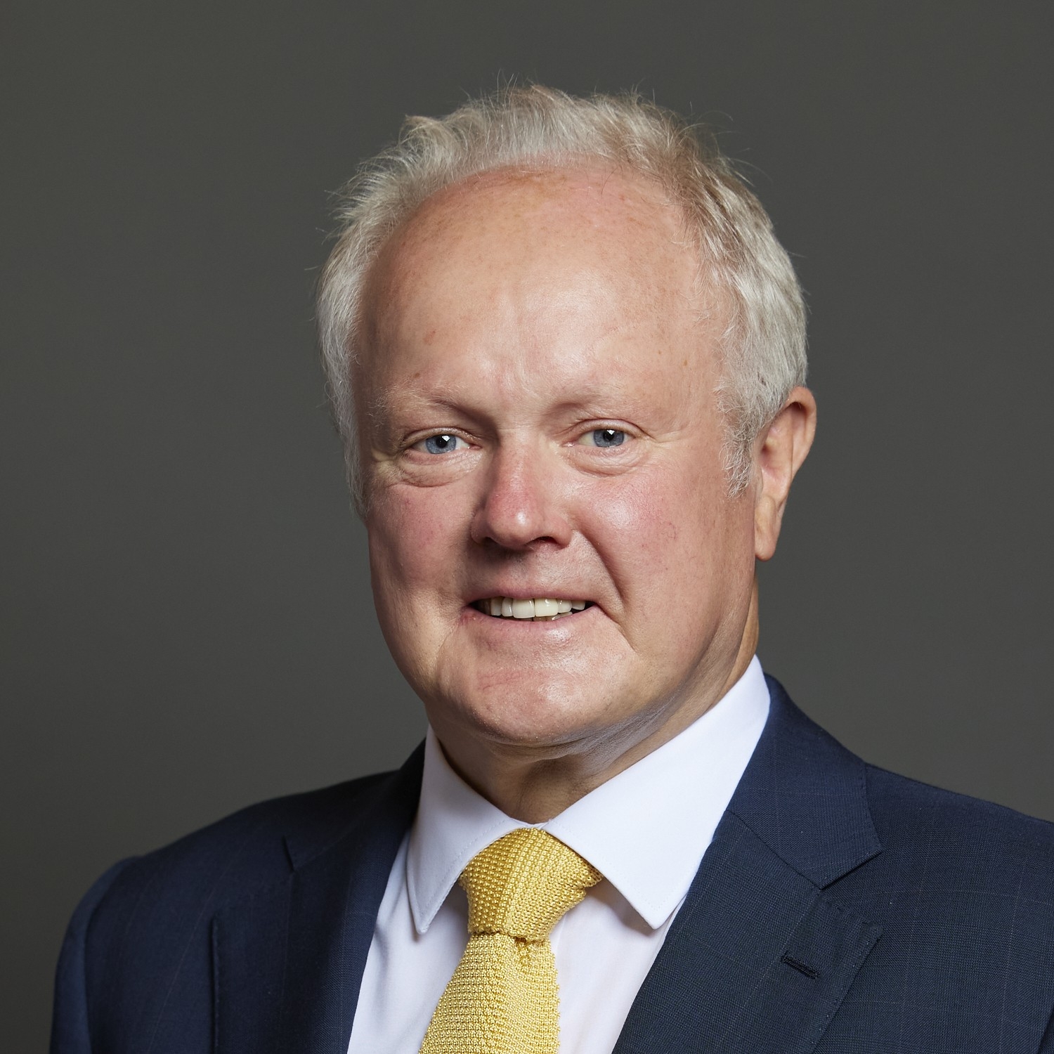 A photo of Clive Jones MP